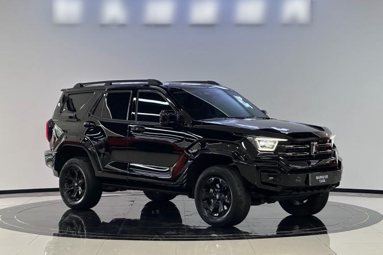 Used Tank 400 New Energy 2024 Hi4-T Off-Road Edition Exterior 1