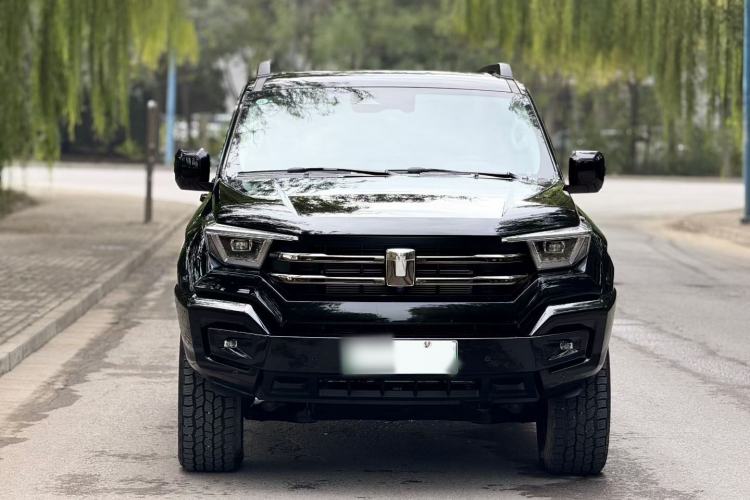 Used Tank 400 New Energy 2024 Hi4-T Off-Road Edition Exterior 1