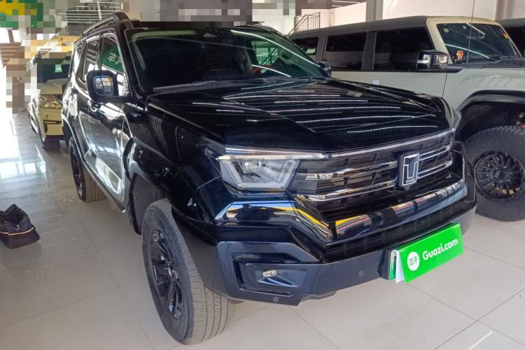 Used Tank 400 New Energy 2024 Hi4-T Off-Road Edition Exterior 1