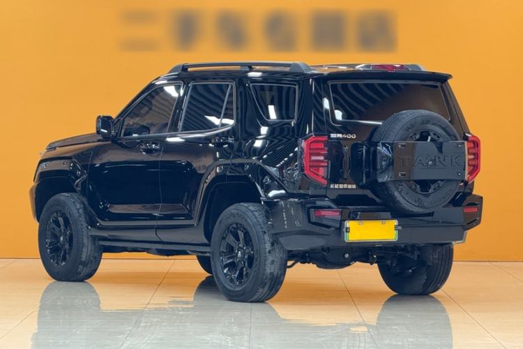 Used Tank 400 New Energy 2024 Hi4-T Off-Road Edition Exterior 1