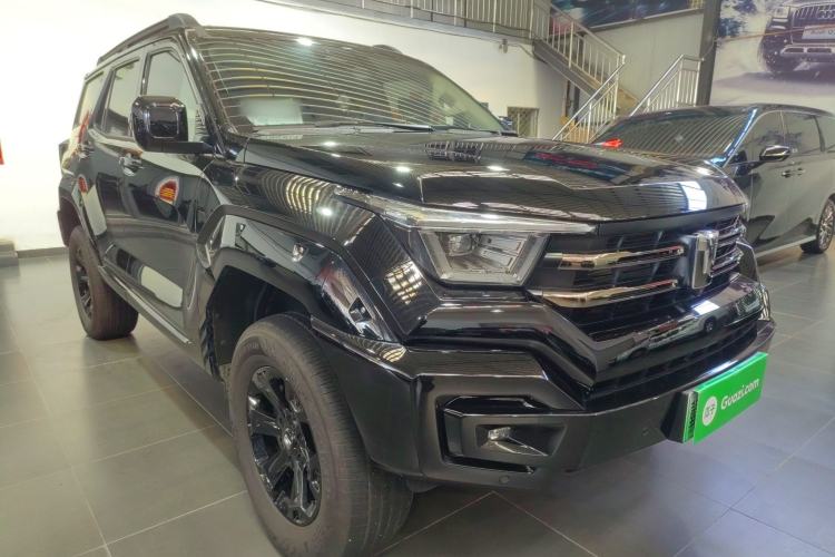 Used Tank 400 New Energy 2024 Hi4-T City Edition Exterior 1