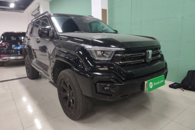 Used Tank 400 New Energy 2024 Hi4-T Off-Road Edition Exterior 1