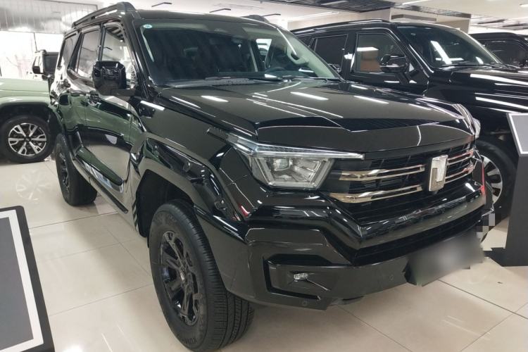 Used Tank 400 New Energy 2024 Hi4-T Off-Road Edition Exterior 1