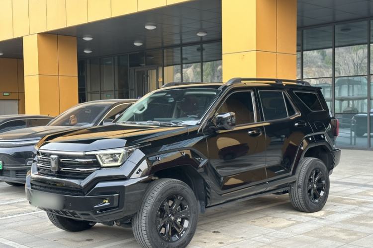 Used Tank 400 New Energy 2024 Hi4-T Off-Road Edition Exterior 1