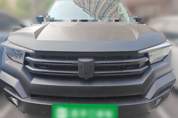 Used Tank 400 New Energy 2024 Hi4-T City Edition Exterior 1