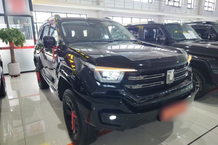 Used Tank 400 New Energy 2024 Hi4-T Off-Road Edition Exterior 1