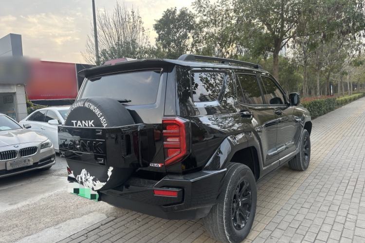 Used Tank 400 New Energy 2024 Hi4-T Off-Road Edition Exterior 1
