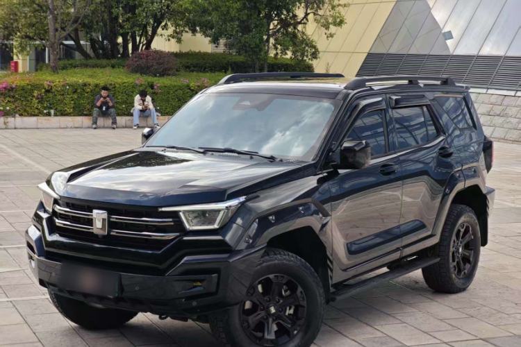 Used Tank 400 New Energy 2024 Hi4-T Off-Road Edition Exterior 10