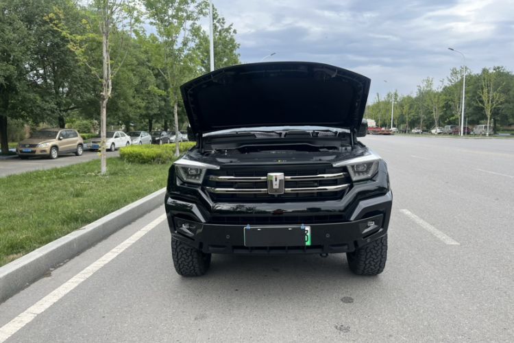 Used Tank 400 New Energy 2024 Hi4-T Off-Road Edition Exterior 2