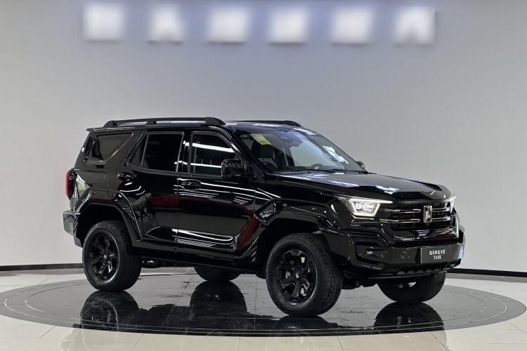 Used Tank 400 New Energy 2024 Hi4-T Off-Road Edition Exterior 2