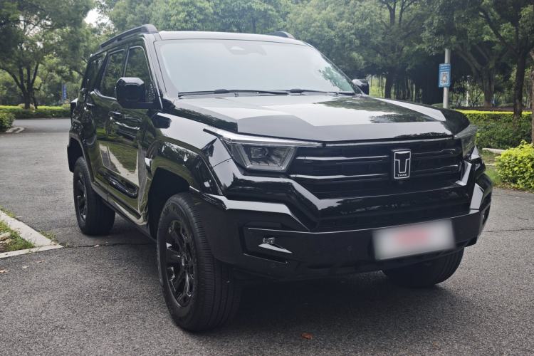 Used Tank 400 New Energy 2024 Hi4-T Off-Road Edition Exterior 2