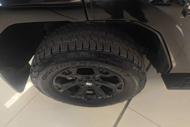 Used Tank 400 New Energy 2024 Hi4-T Off-Road Edition Exterior 2