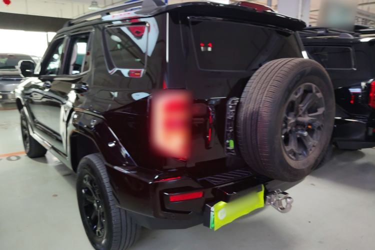 Used Tank 400 New Energy 2024 Hi4-T Off-Road Edition Exterior 2