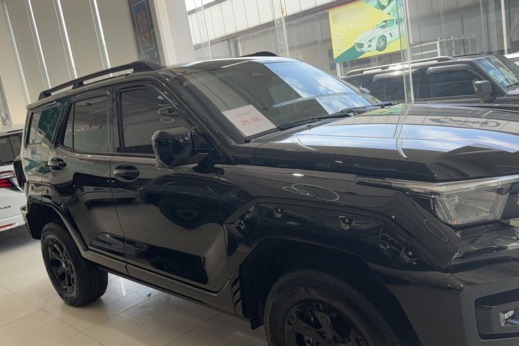 Used Tank 400 New Energy 2024 Hi4-T Off-Road Edition Exterior 2