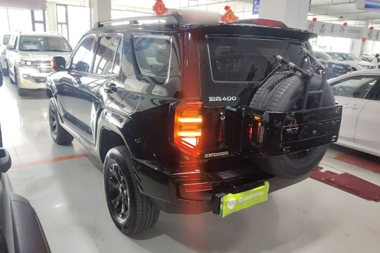 Used Tank 400 New Energy 2024 Hi4-T Off-Road Edition Exterior 2