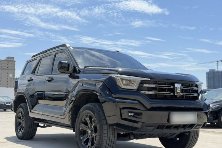 Used Tank 400 New Energy 2024 Hi4-T Off-Road Edition Exterior 2