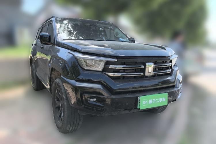 Used Tank 400 New Energy 2024 Hi4-T Off-Road Edition Exterior 2