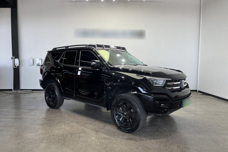 Used Tank 400 New Energy 2024 Hi4-T Off-Road Edition Exterior 2