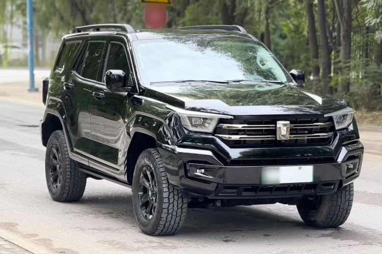 Used Tank 400 New Energy 2024 Hi4-T Off-Road Edition Exterior 2