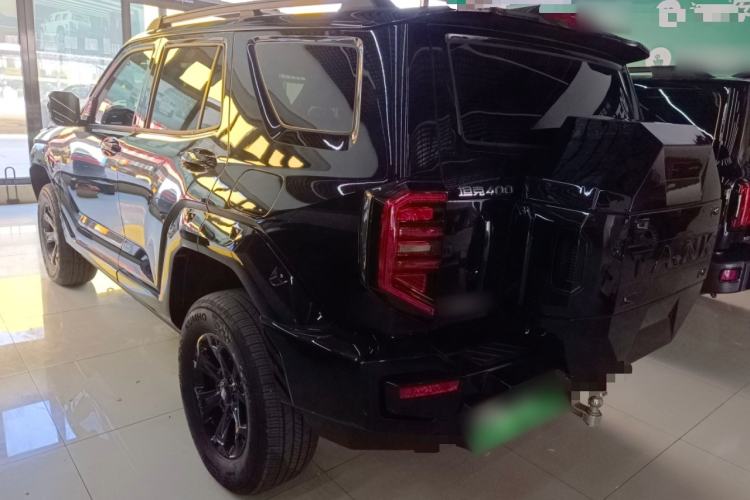 Used Tank 400 New Energy 2024 Hi4-T Off-Road Edition Exterior 2