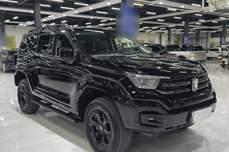 Used Tank 400 New Energy 2024 Hi4-T Off-Road Edition Exterior 2