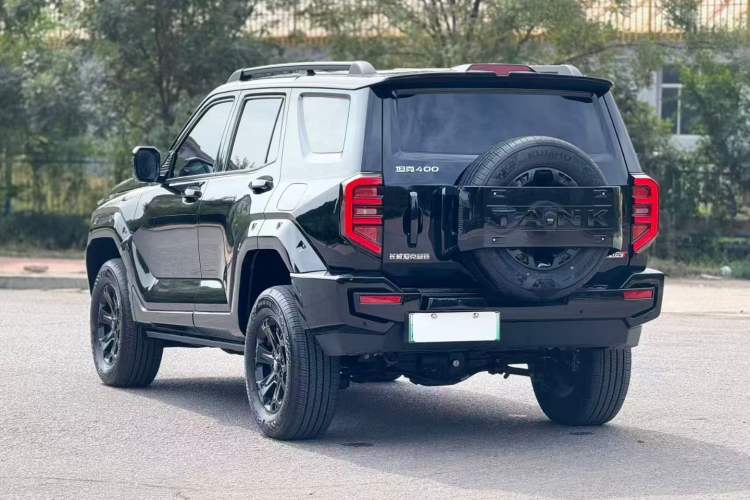 Used Tank 400 New Energy 2024 Hi4-T Off-Road Edition Exterior 2