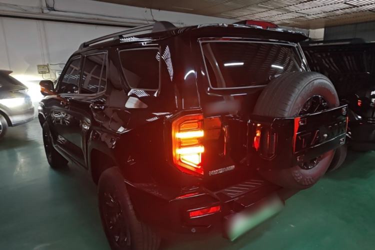Used Tank 400 New Energy 2024 Hi4-T Off-Road Edition Exterior 2