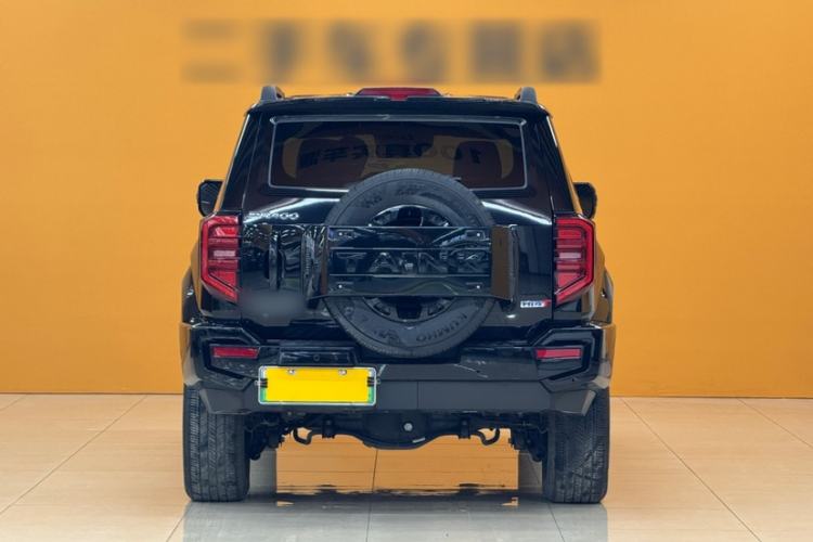 Used Tank 400 New Energy 2024 Hi4-T Off-Road Edition Exterior 2