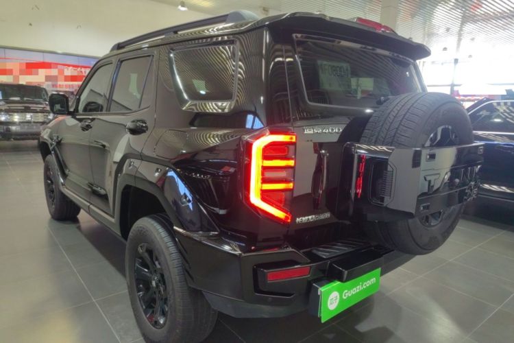 Used Tank 400 New Energy 2024 Hi4-T City Edition Exterior 2