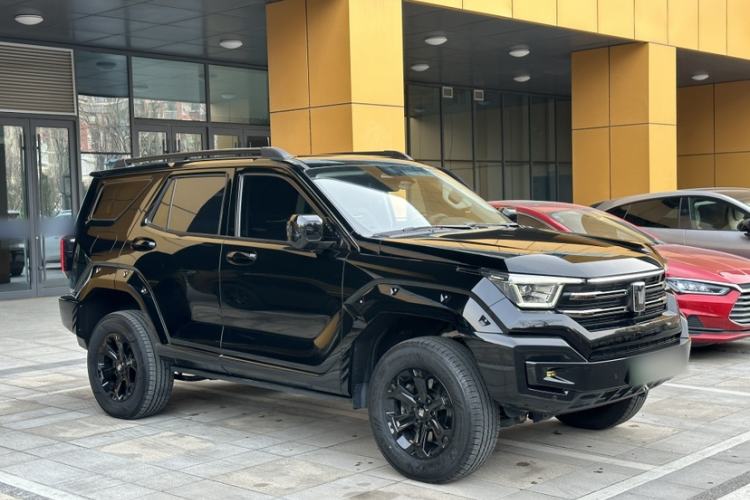 Used Tank 400 New Energy 2024 Hi4-T Off-Road Edition Exterior 2