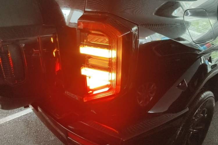 Used Tank 400 New Energy 2024 Hi4-T City Edition
