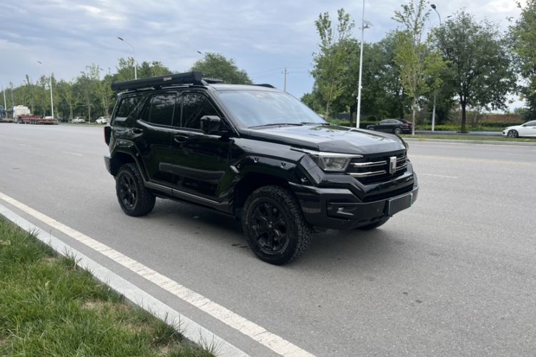 Used Tank 400 New Energy 2024 Hi4-T Off-Road Edition Exterior 3