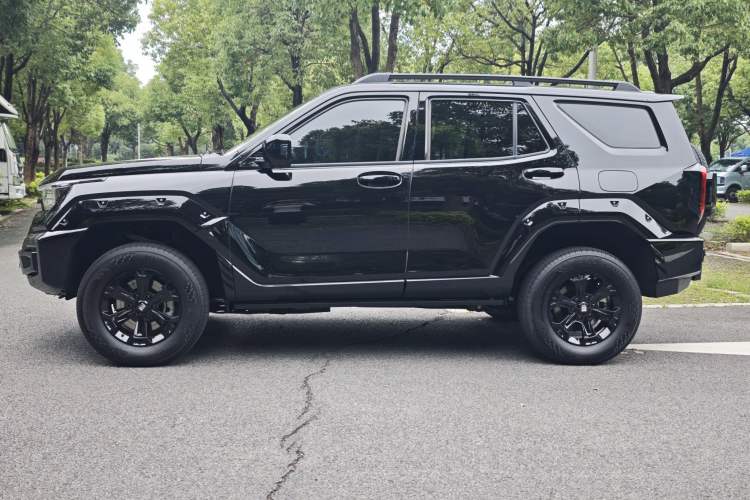 Used Tank 400 New Energy 2024 Hi4-T Off-Road Edition Exterior 3