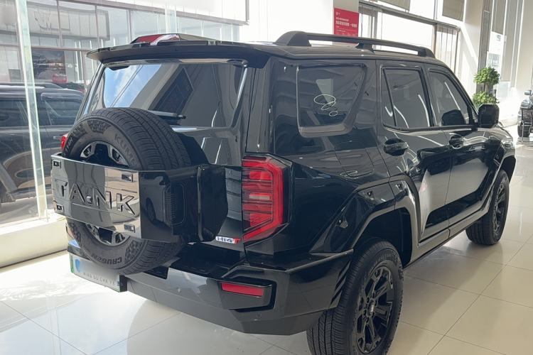 Used Tank 400 New Energy 2024 Hi4-T Off-Road Edition Exterior 3