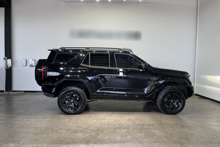 Used Tank 400 New Energy 2024 Hi4-T Off-Road Edition Exterior 3