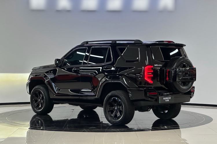 Used Tank 400 New Energy 2024 Hi4-T Off-Road Edition Exterior 3