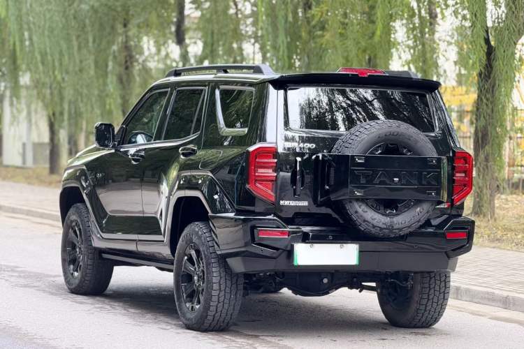 Used Tank 400 New Energy 2024 Hi4-T Off-Road Edition Exterior 3