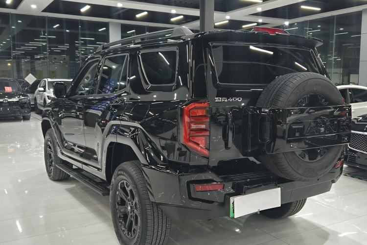 Used Tank 400 New Energy 2024 Hi4-T Off-Road Edition Exterior 3