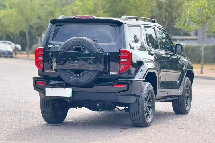 Used Tank 400 New Energy 2024 Hi4-T Off-Road Edition Exterior 3