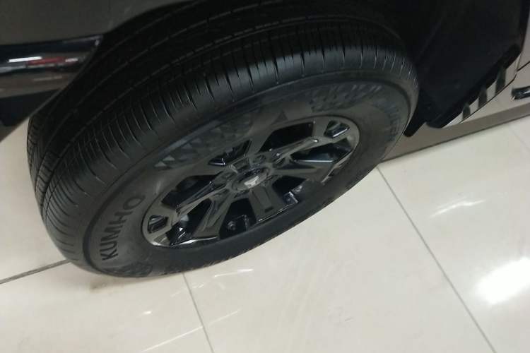 Used Tank 400 New Energy 2024 Hi4-T Off-Road Edition Exterior 3