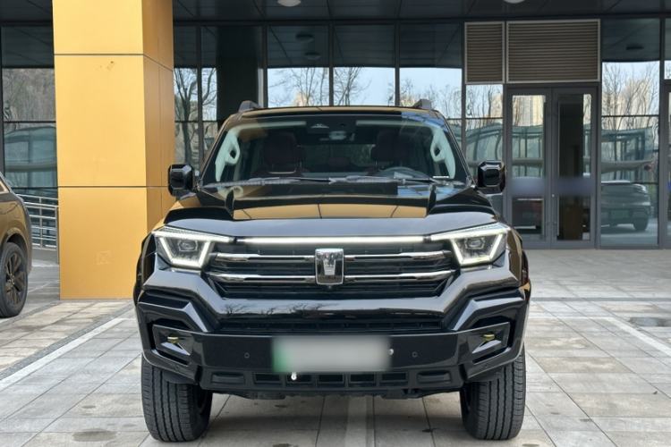 Used Tank 400 New Energy 2024 Hi4-T Off-Road Edition Exterior 3