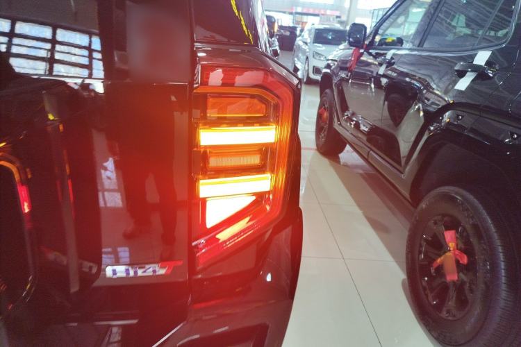 Used Tank 400 New Energy 2024 Hi4-T Off-Road Edition Exterior 3