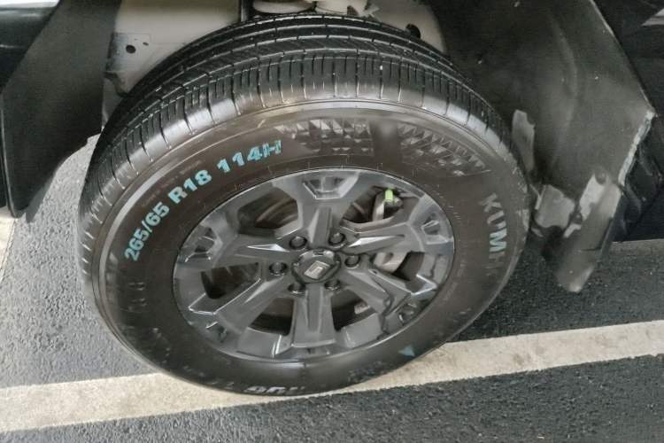 Used Tank 400 New Energy 2024 Hi4-T City Edition
