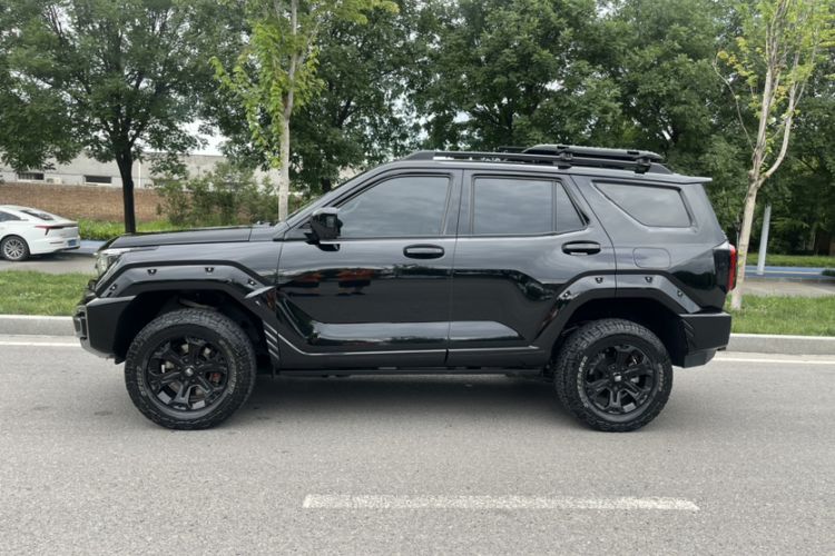 Used Tank 400 New Energy 2024 Hi4-T Off-Road Edition Exterior 4
