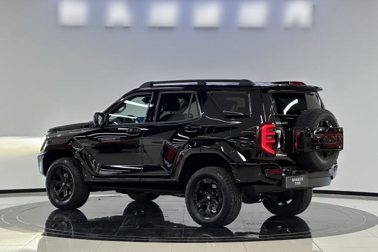 Used Tank 400 New Energy 2024 Hi4-T Off-Road Edition Exterior 4