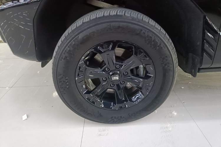 Used Tank 400 New Energy 2024 Hi4-T Off-Road Edition Exterior 4