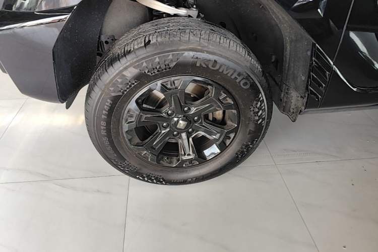 Used Tank 400 New Energy 2024 Hi4-T Off-Road Edition Exterior 4