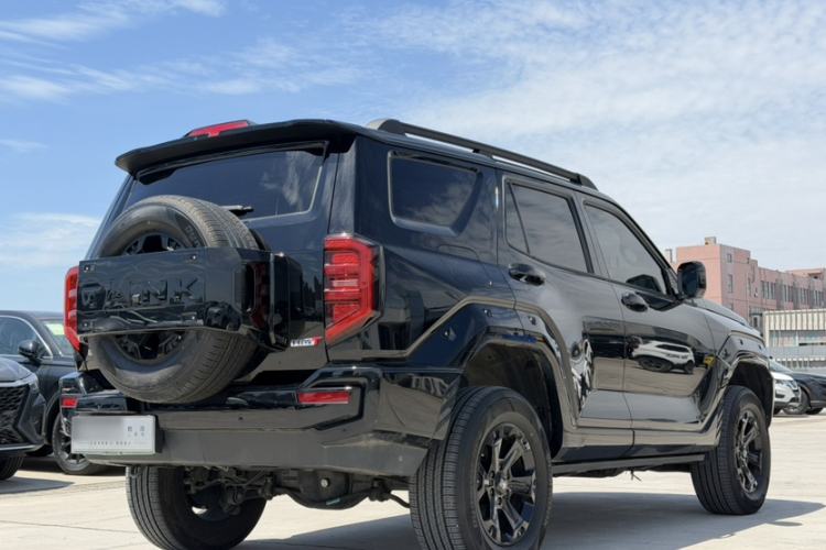 Used Tank 400 New Energy 2024 Hi4-T Off-Road Edition Exterior 4
