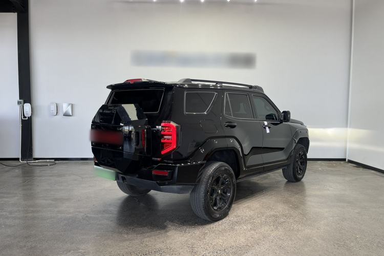 Used Tank 400 New Energy 2024 Hi4-T Off-Road Edition Exterior 4
