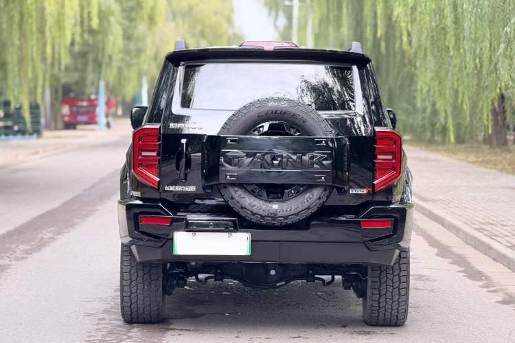 Used Tank 400 New Energy 2024 Hi4-T Off-Road Edition Exterior 4